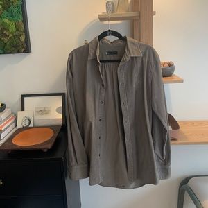 Dsquared2  Corduroy Shirt